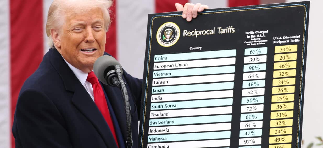 The US' $166 billion refund comes with a much bigger cost
