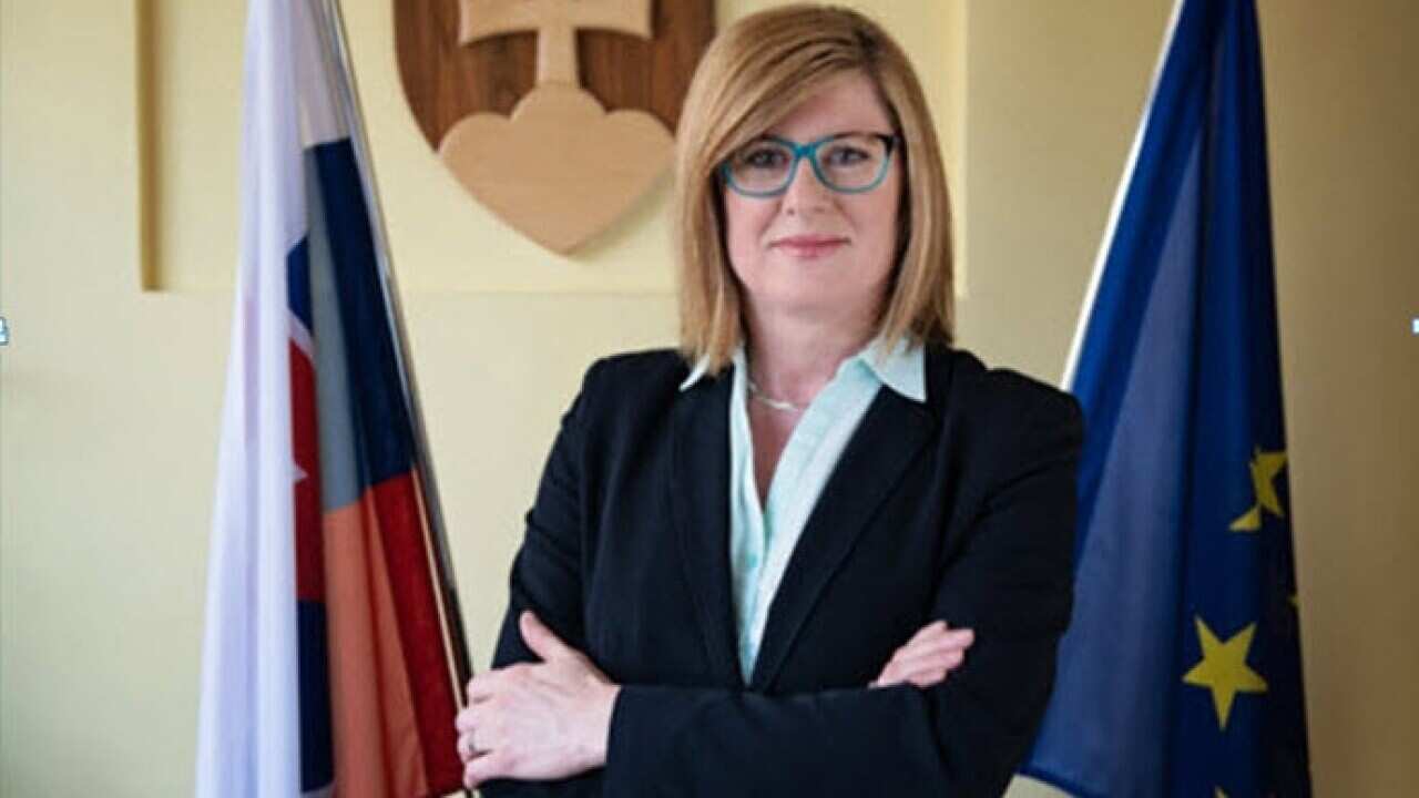 Gabriela Matecna