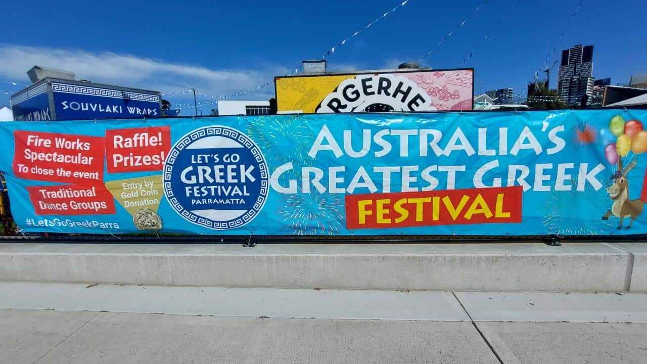 Greek Festival Parramatta