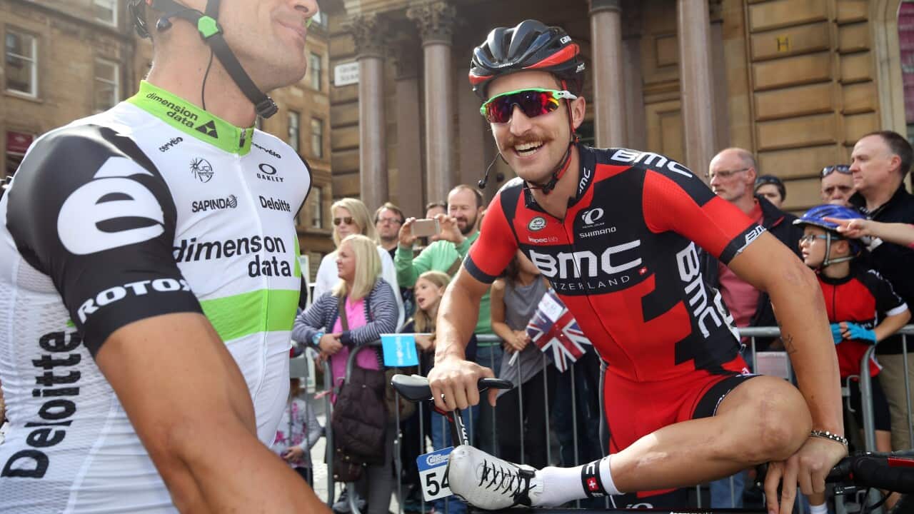 Taylor Phinney Cannondale-Drapac in 2017