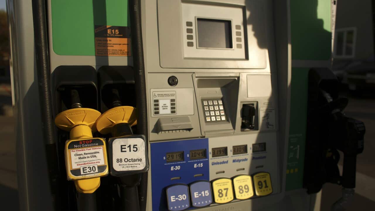 Climate Gasoline E15
