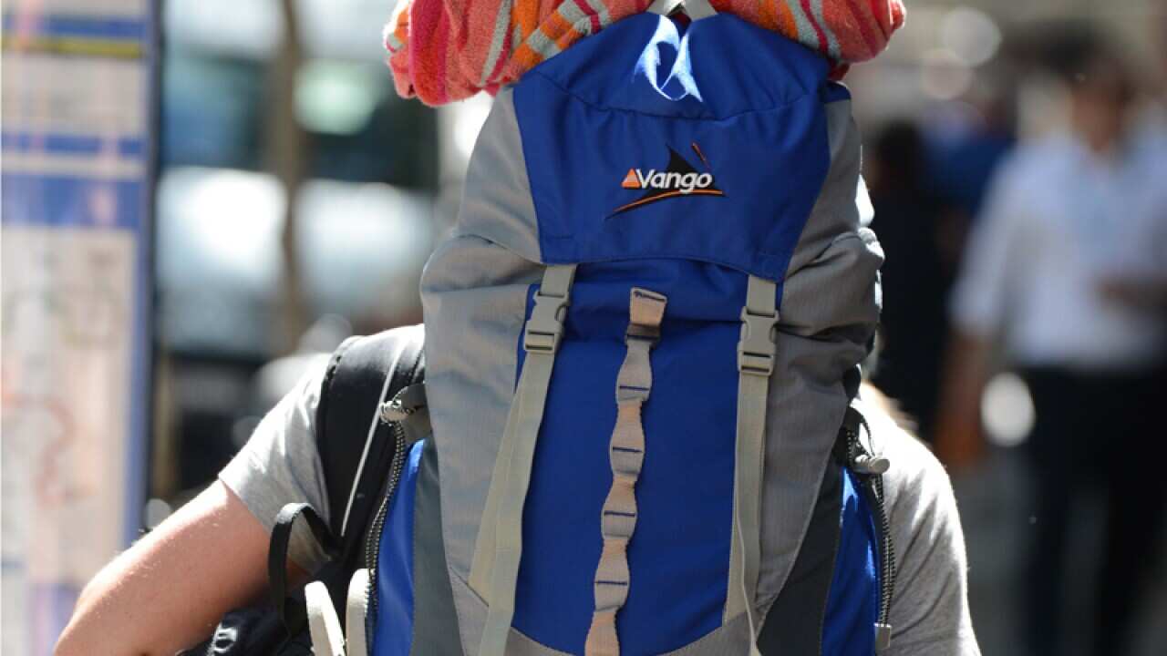 Backpackers focus of new tourism push