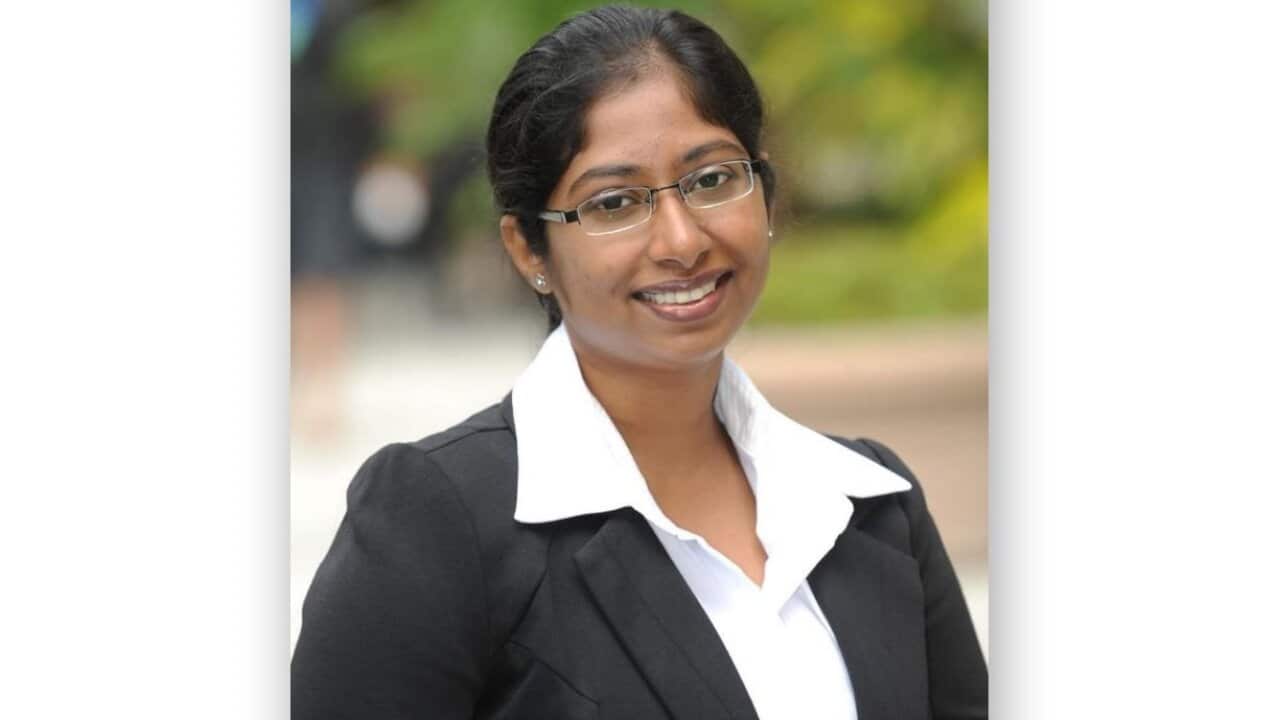 Mathuri Thamilmaran