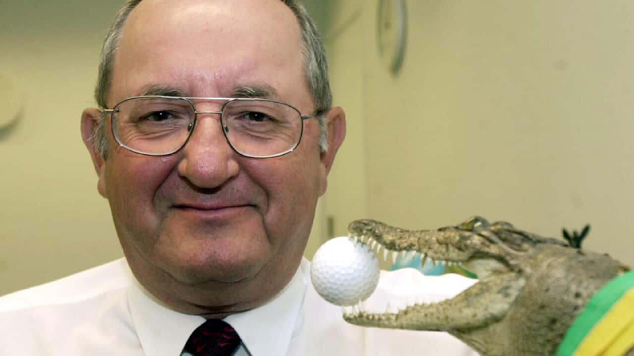 Former Liberal MP Alex Somlyay