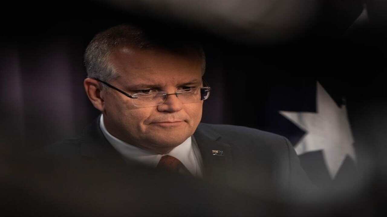 Prime Minister Scott Morrison