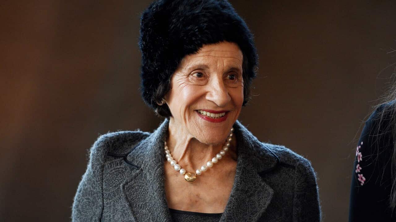 Dame Marie Bashir