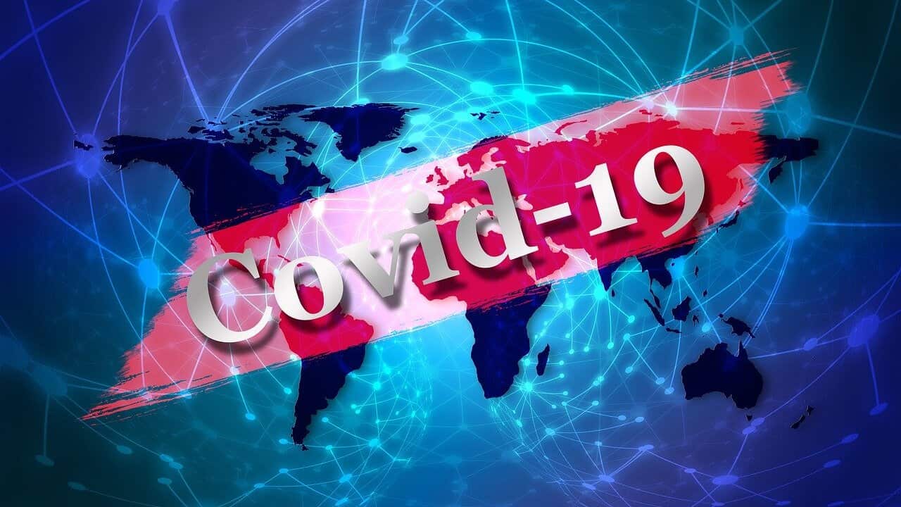 Australia only had recorded of 13 new coronavirus cases on 20 April