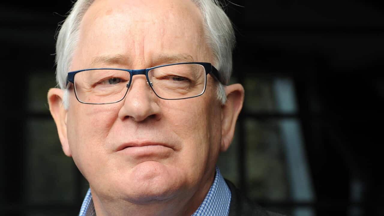 Liberal front bencher Andrew Robb