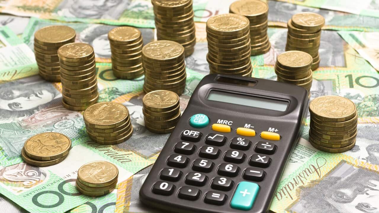 Adding up the profits