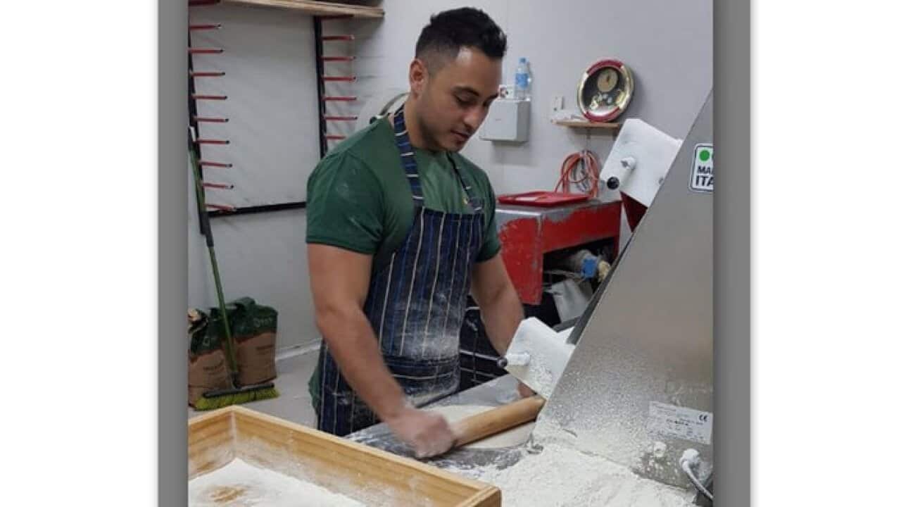 Lalor’s One Way Lebanese Bakery racks up $100,000 in free food for local homeless