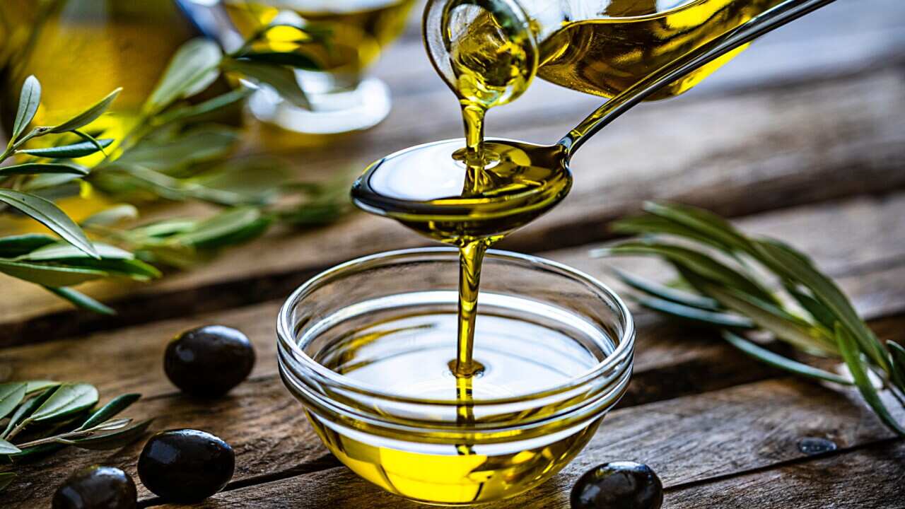 olive oil