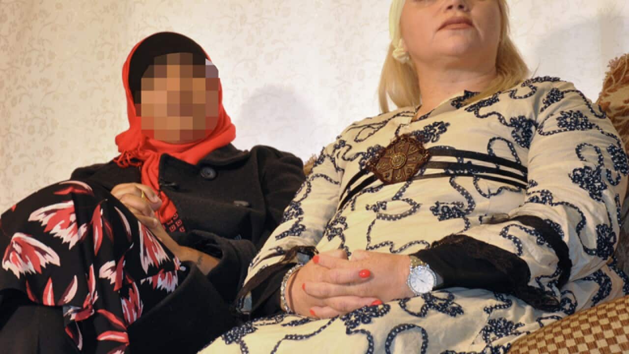 Mother seeks pardon for son in Saudi jail