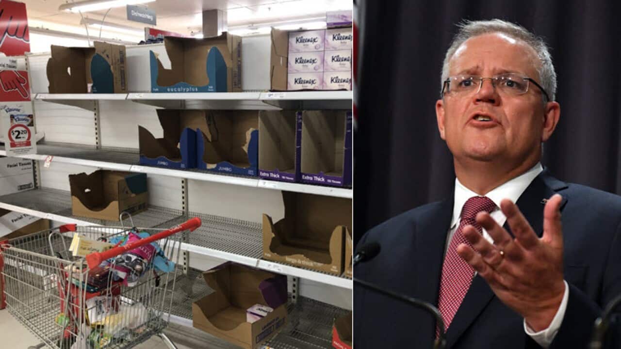 Scott Morrison says consumers should exercise common sense.
