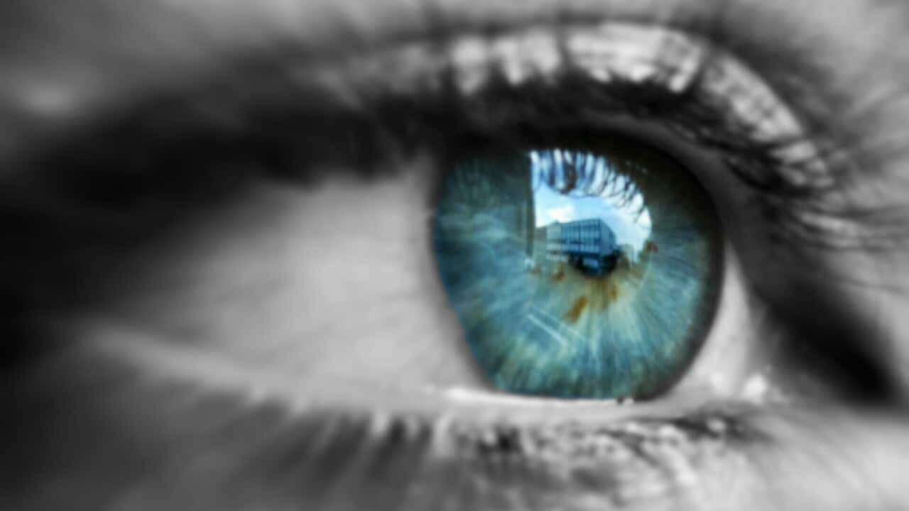 Eye contact plays an important role in forming and maintaining relationships, particularly in an era when we are always looking at our smartphones...