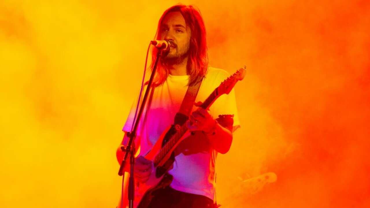 Tame Impala Coachella Music & Arts Festival