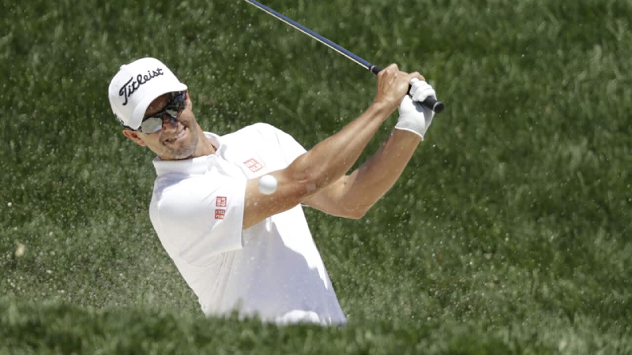 Adam Scott