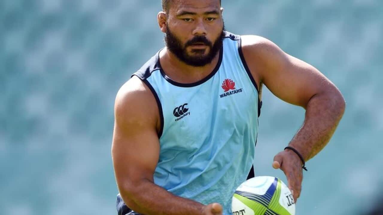 Hooker Tolu Latu