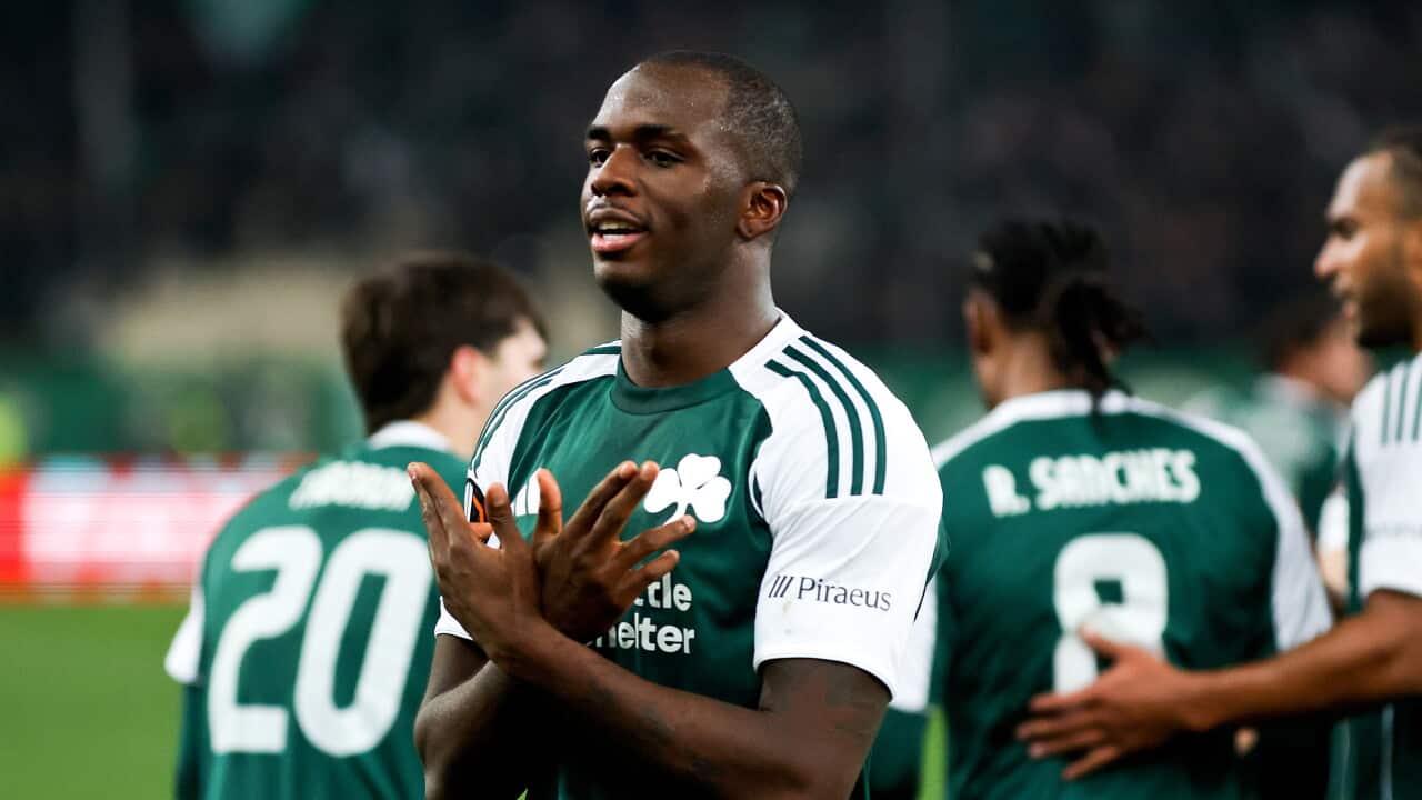 UEFA Europa League play-offs, 1st leg - Panathinaikos Athens vs Viktoria Plzen