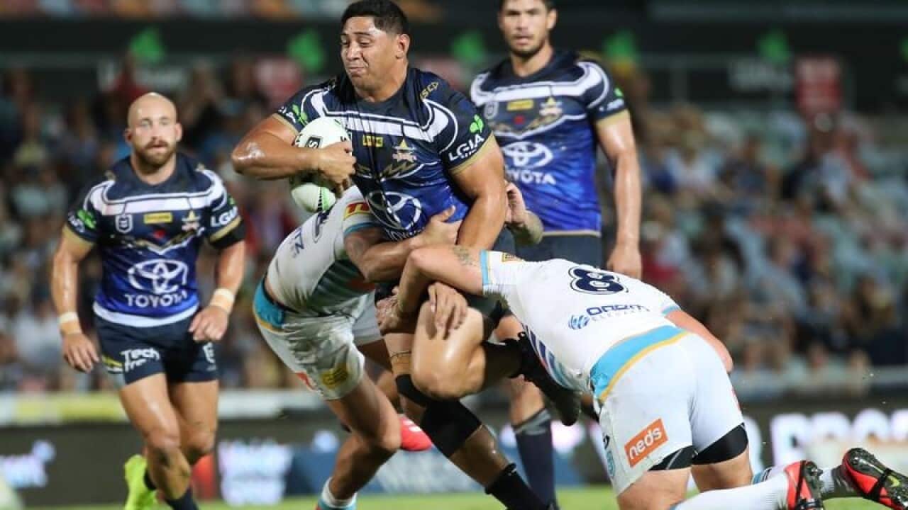 Jason Taumalolo