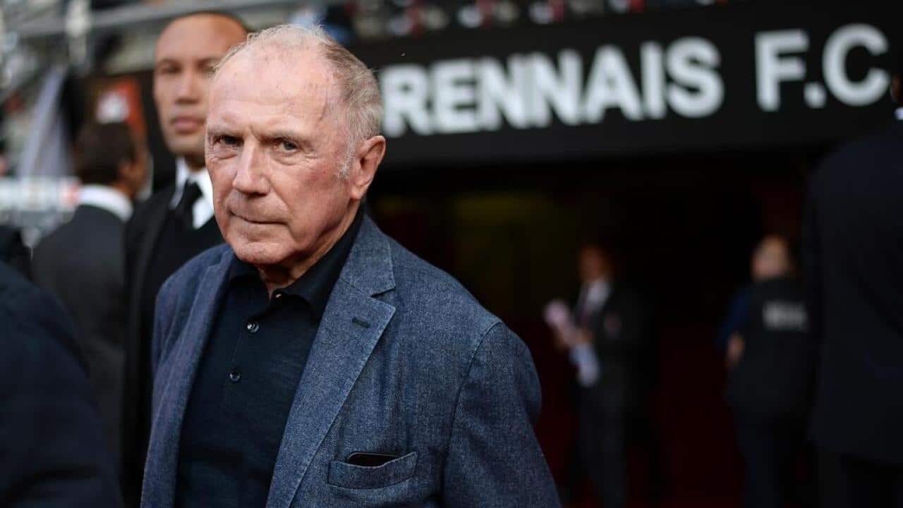 FRANCOIS PINAULT