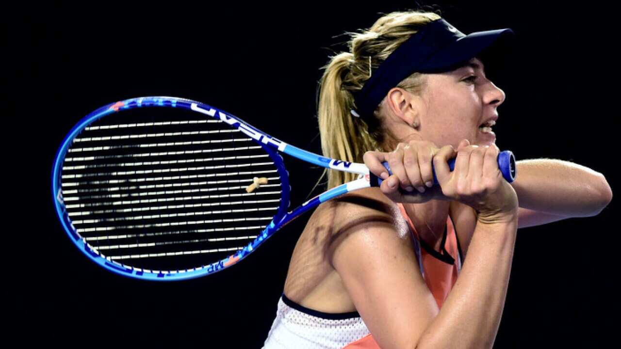 Maria Sharapova