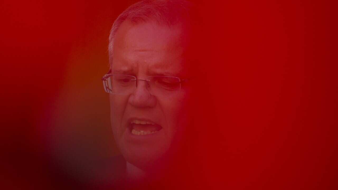 SCOTT MORRISON MINISTERIAL PRESSER