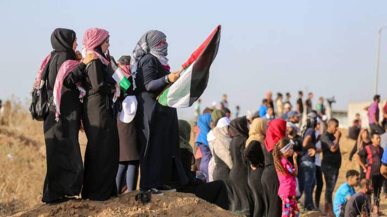 Palestinian Territories, Gaza Governorate