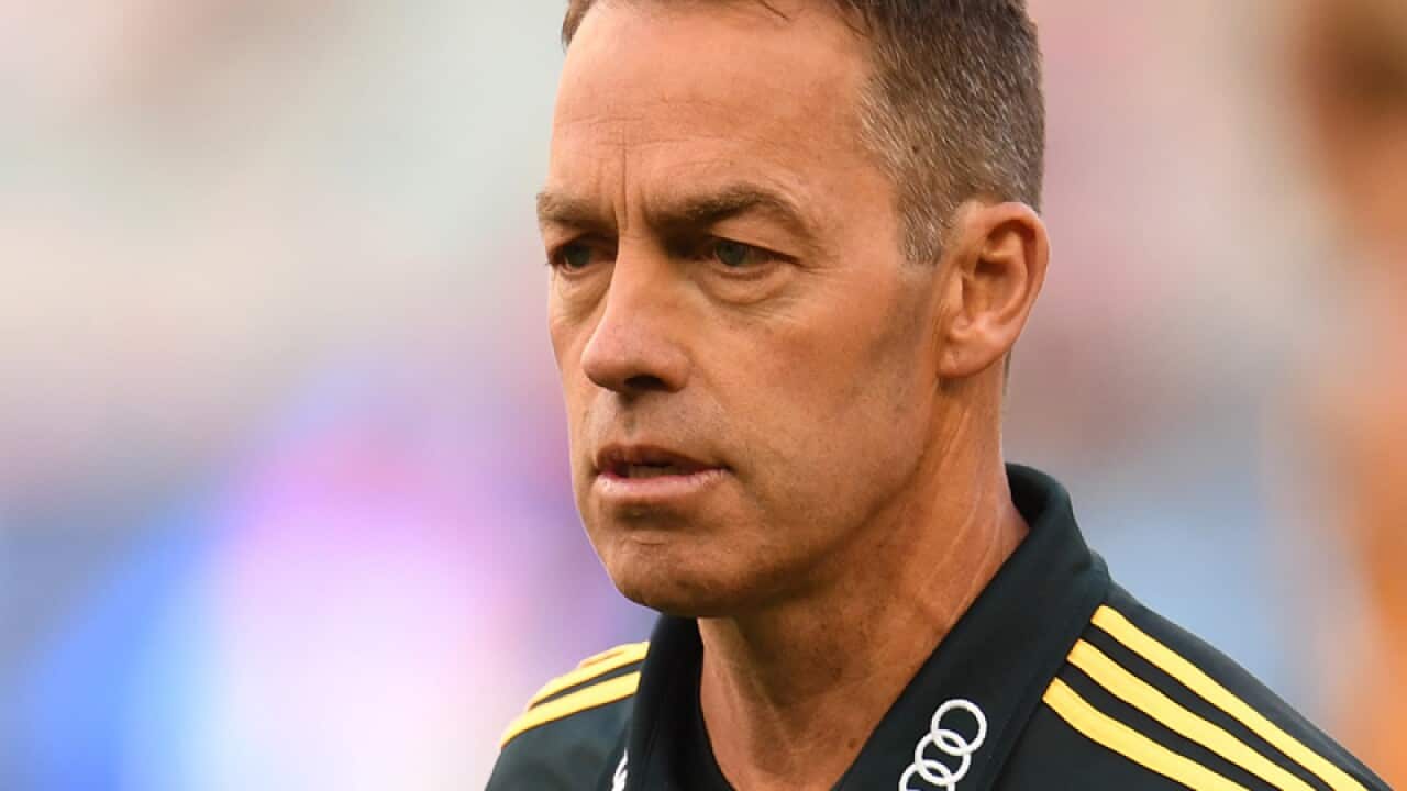 Alastair Clarkson