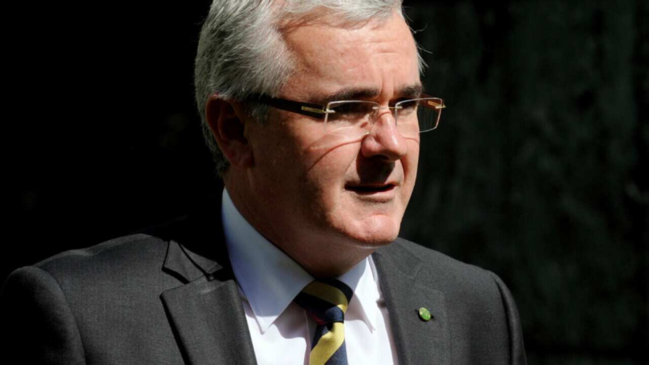 Independent MP Andrew Wilkie