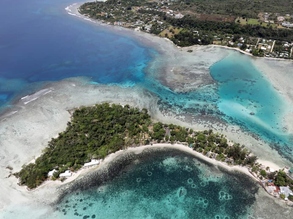 Climate Change Threatens Pacific Island Nation Of Vanuatu