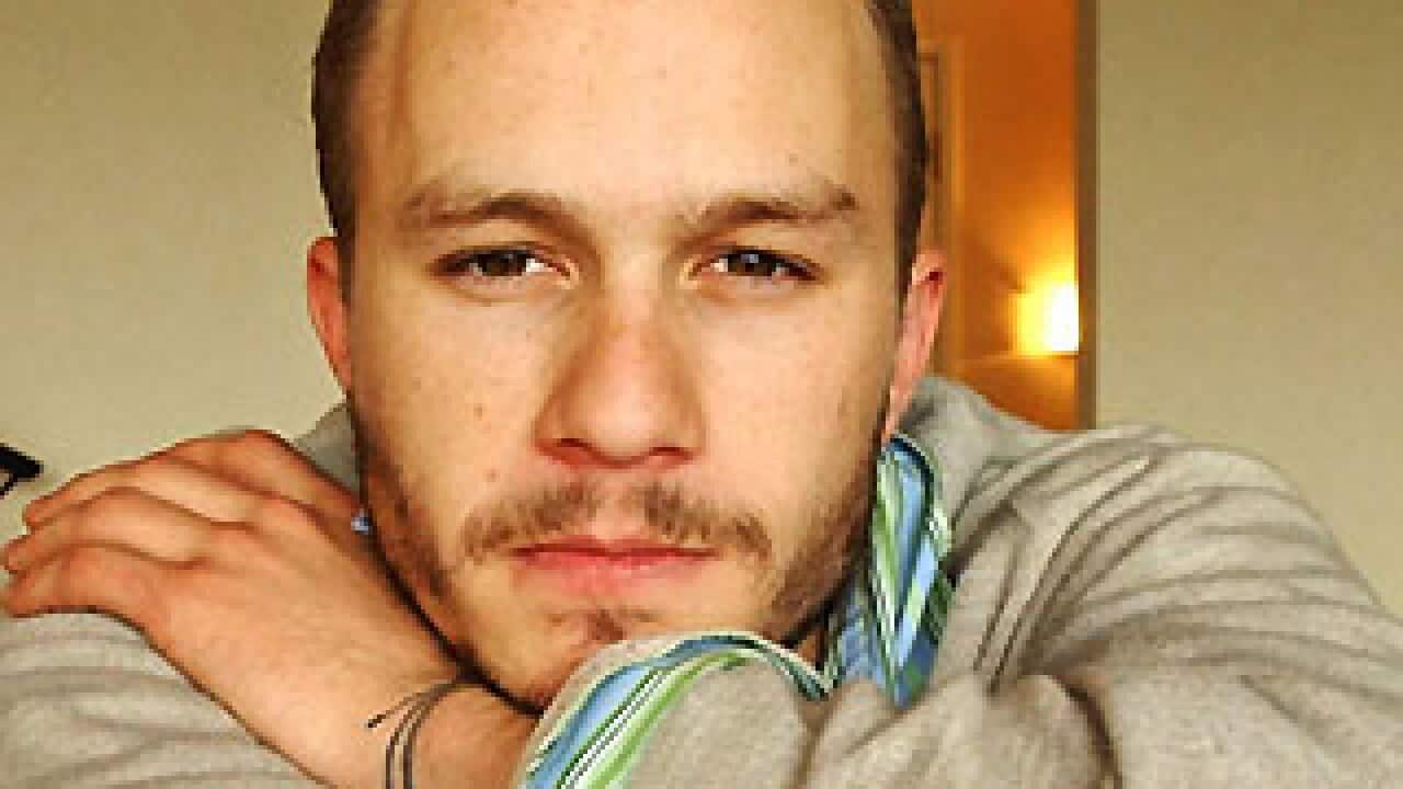 Heath Ledger