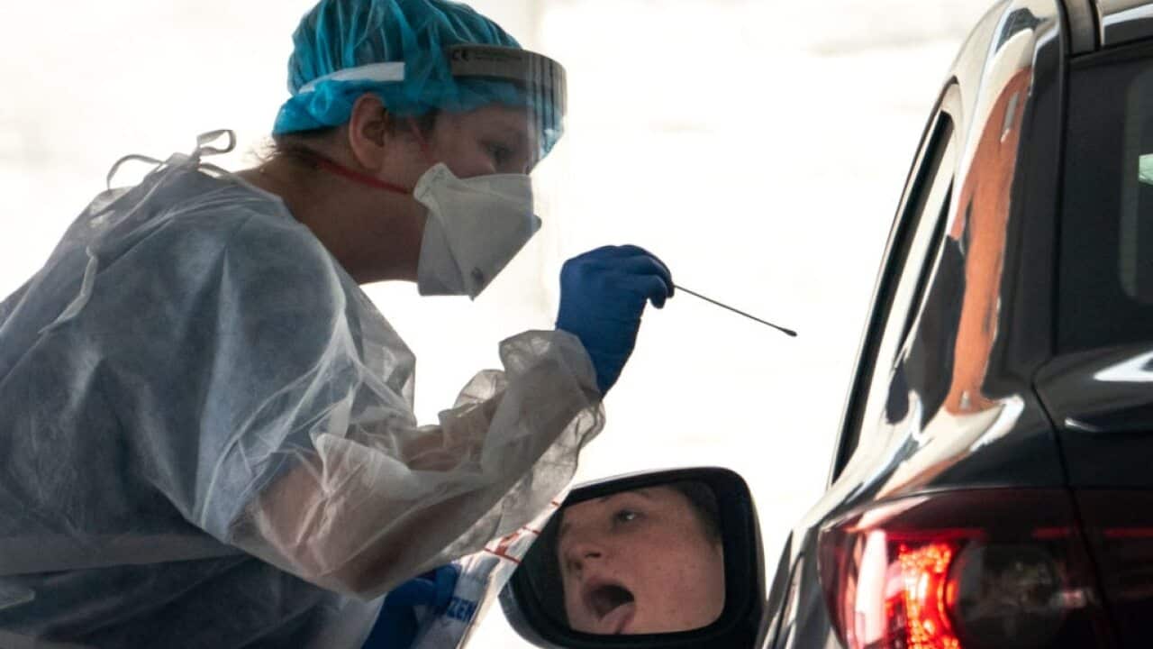 Washington DC Area Sees Highest Rate Of COVID-19 Infections In U.S.