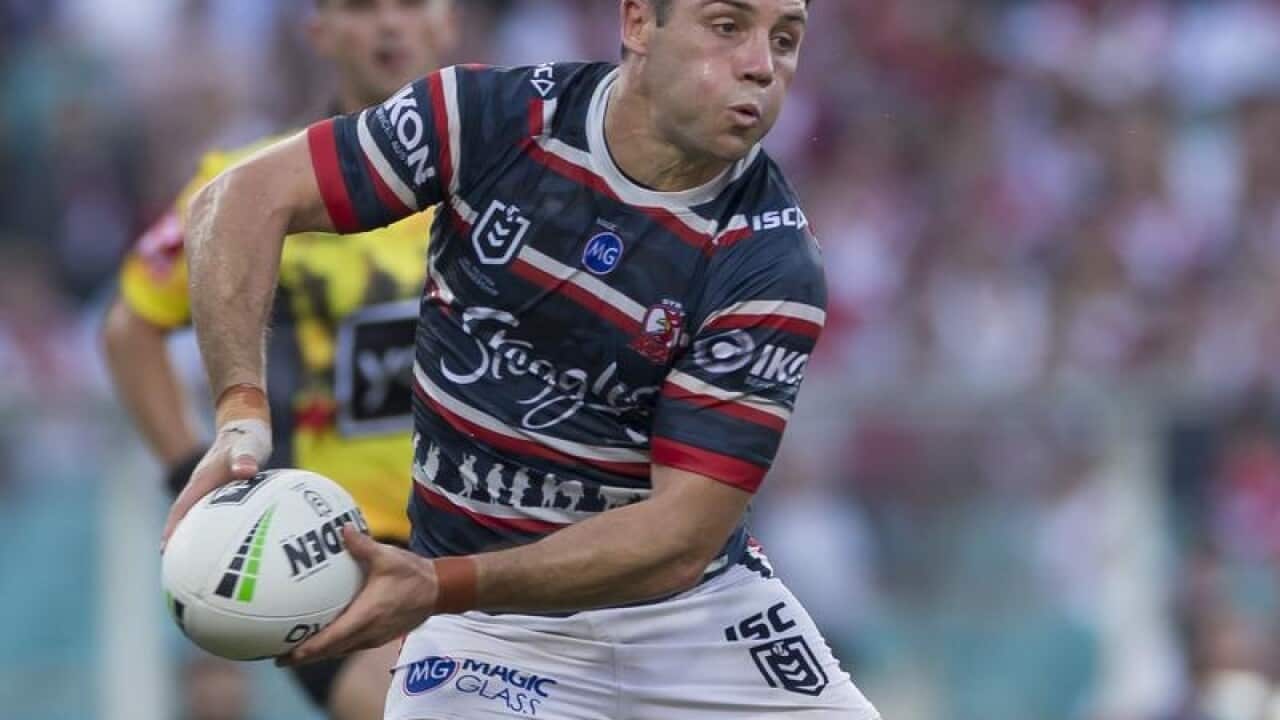 Cooper Cronk