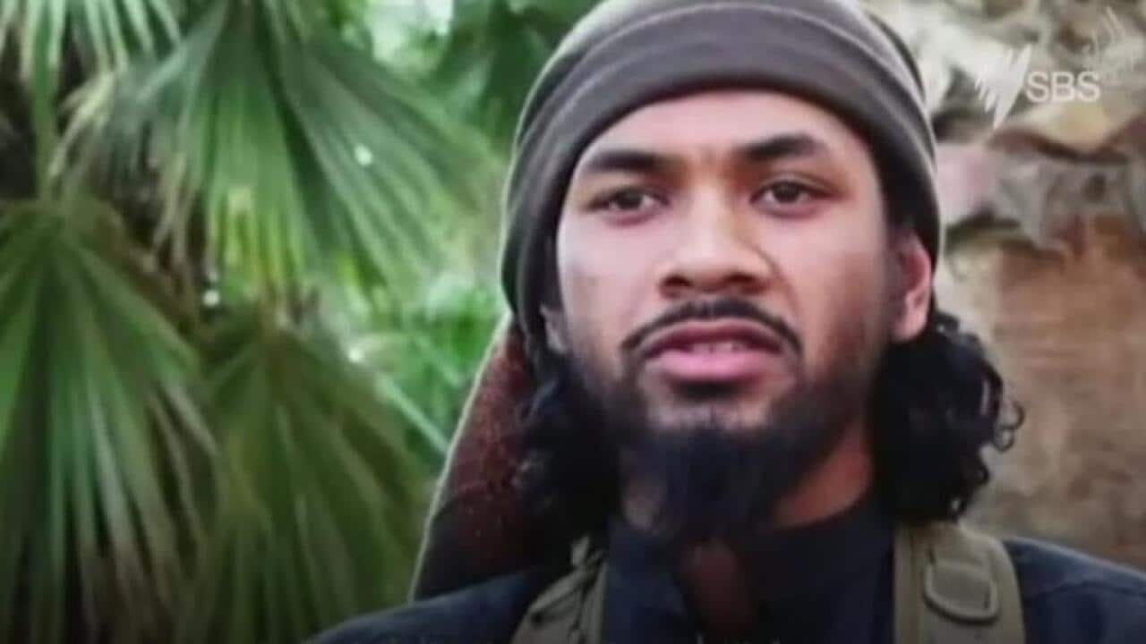A screen grab of Neil Prakash.