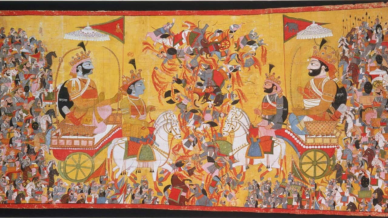 Bhagavad Gita