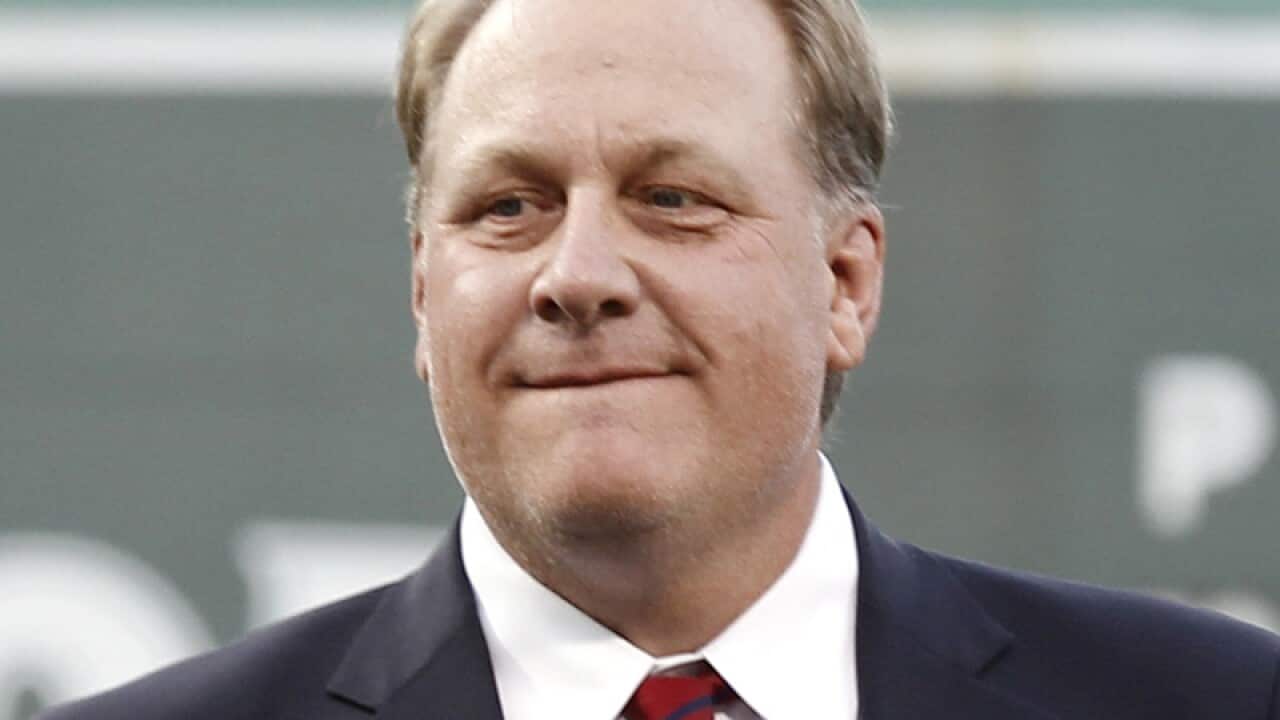 Curt Schilling
