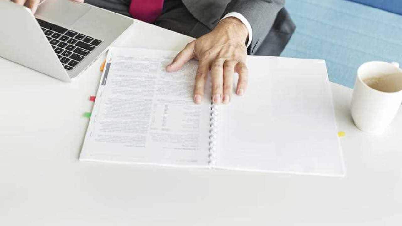 Office desk