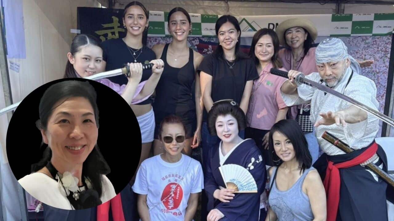 The Fukushima Society in Perth