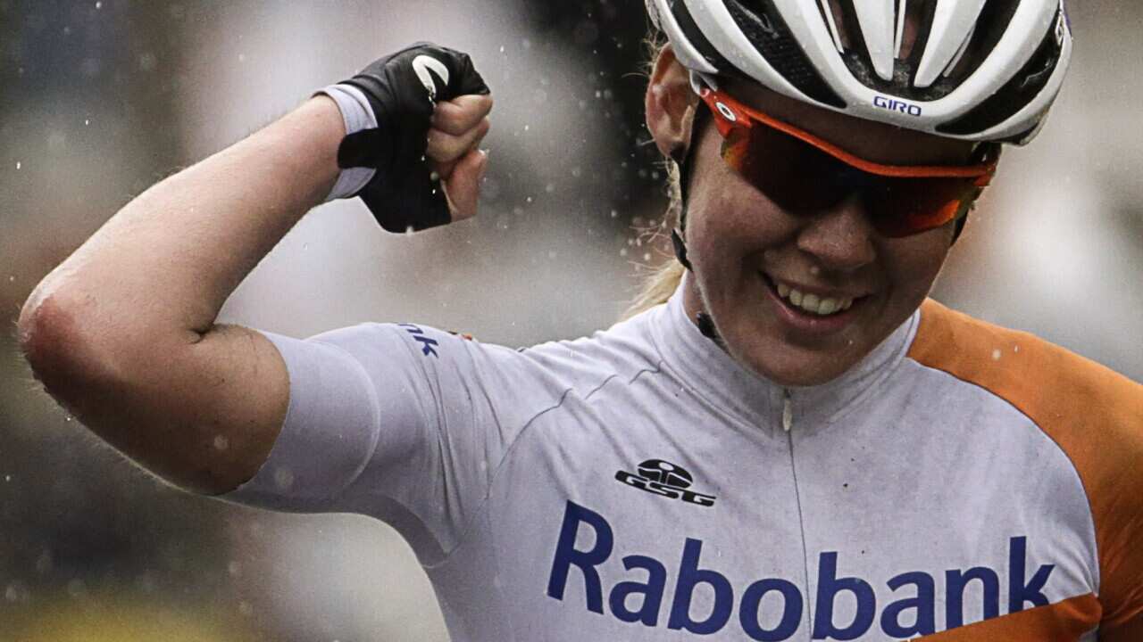 More to offer... The winner of La Course gave only a glimpse into her talent, and a remarkable season to date, last Sunday in Paris.
