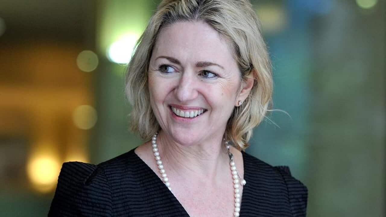 Senior NSW prosecutor Margaret Cunneen