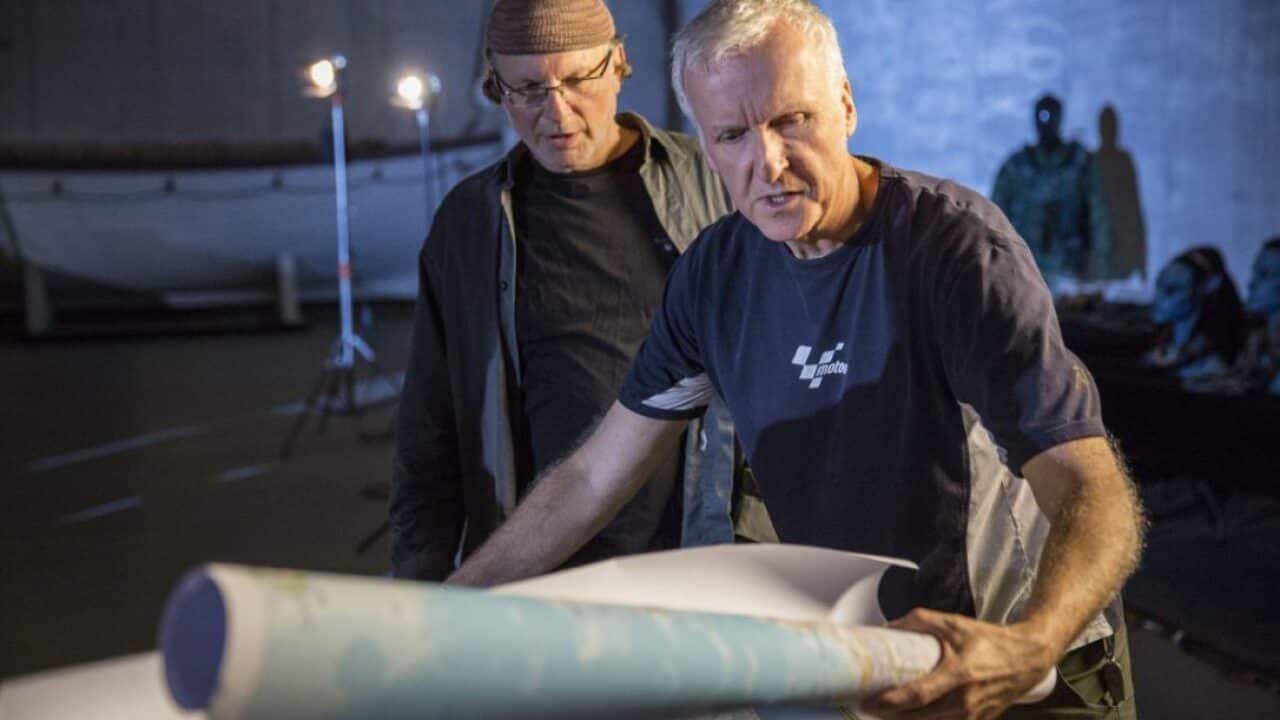 James Cameron Atlantis Rising