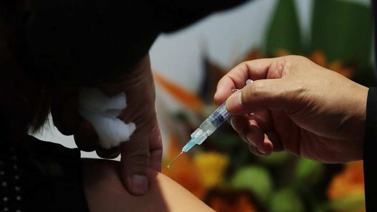 Flu shot