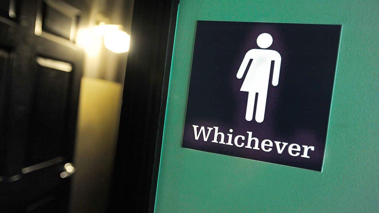 transgender bathroom