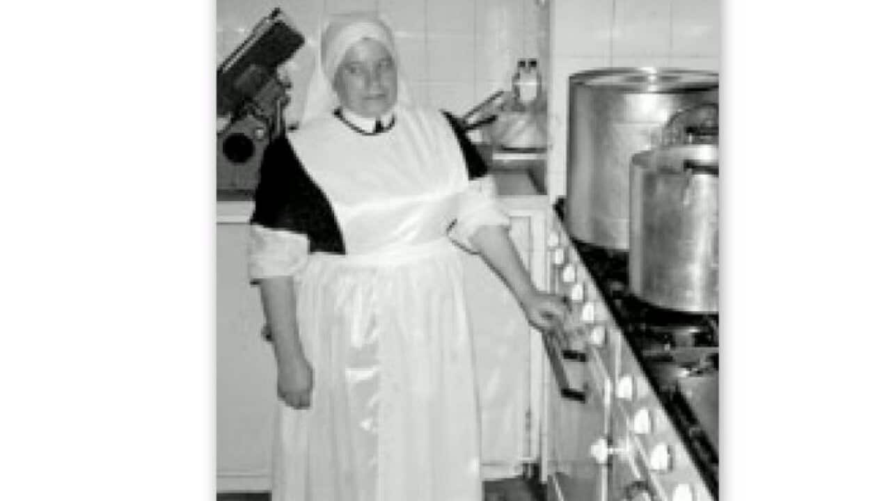 Sister Ema Pivk