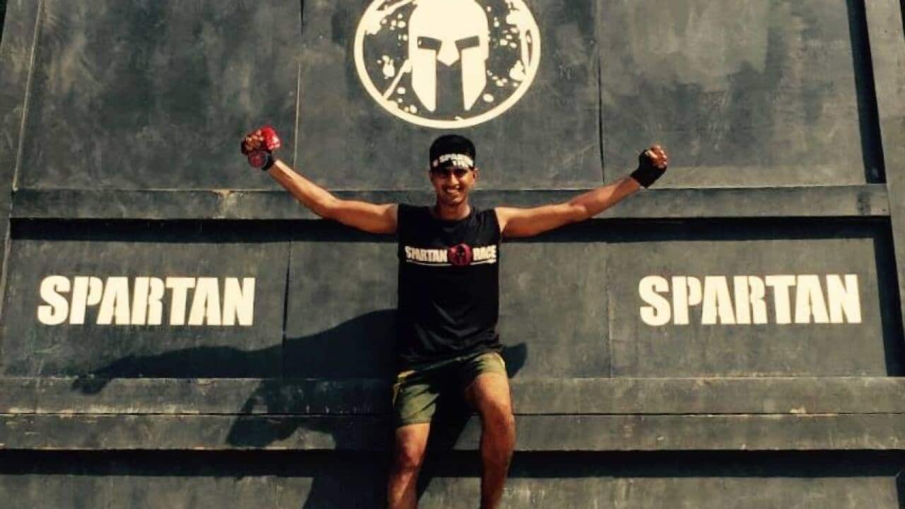 Waqas Hassan believes he can never settle into an office routine