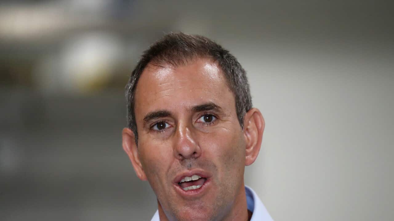 JIM CHALMERS LISMORE VISIT