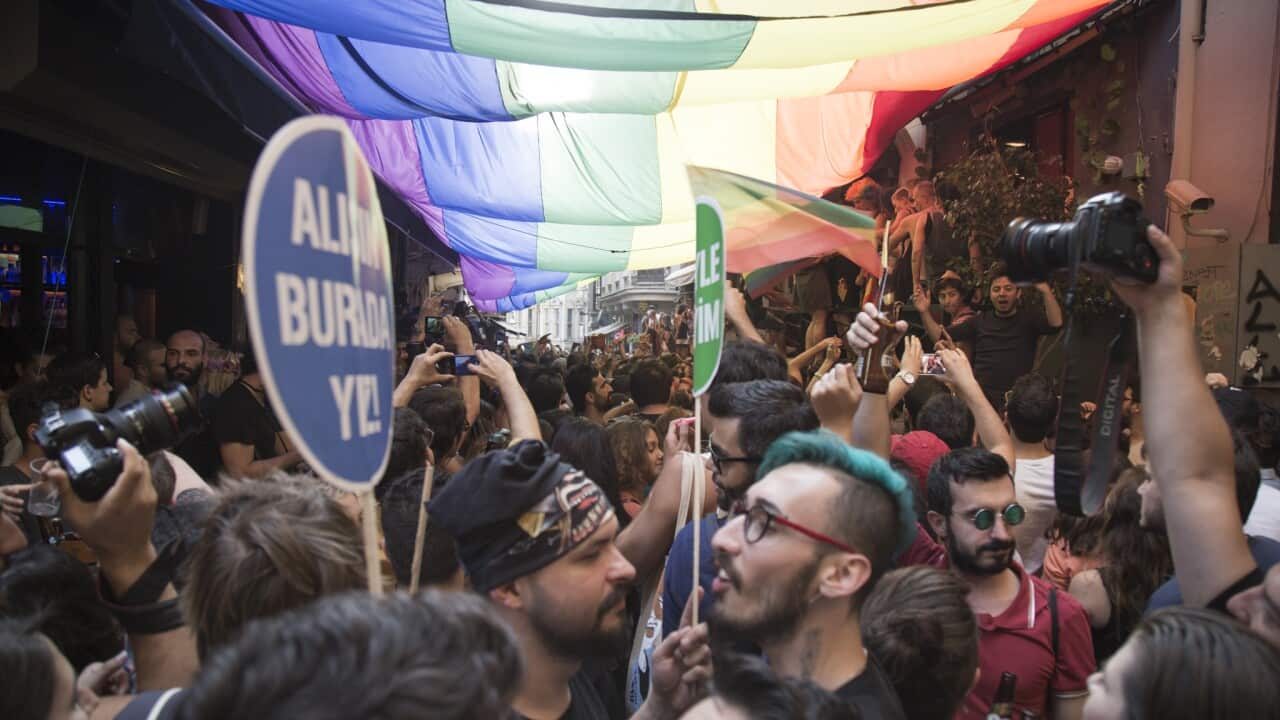 Turkey LGBTI