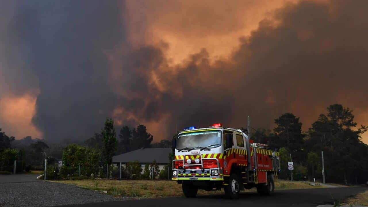 Temperatures are set to soar into the 40s across Australia putting fire crews on high alert.