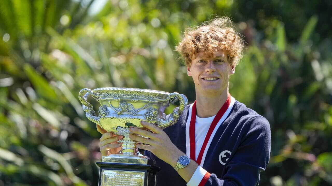 Australian Open Tennis