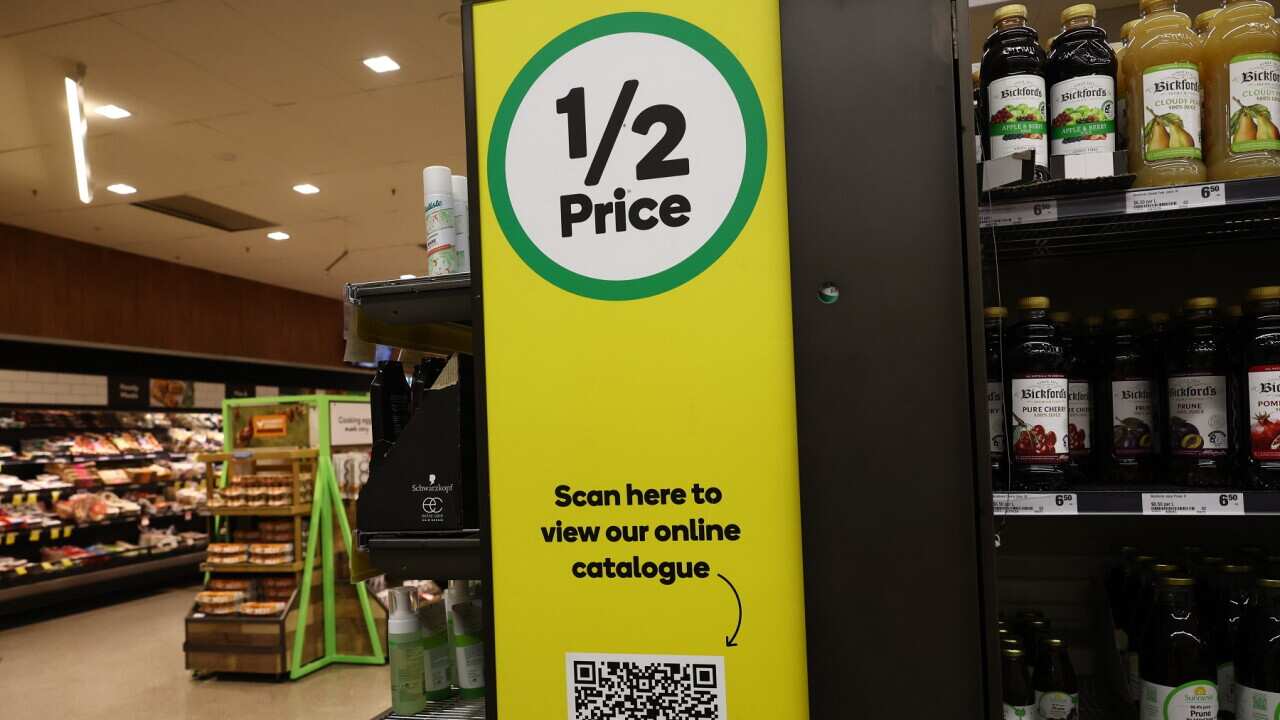 ACCC SUPERMARKETS LEGAL ACTION